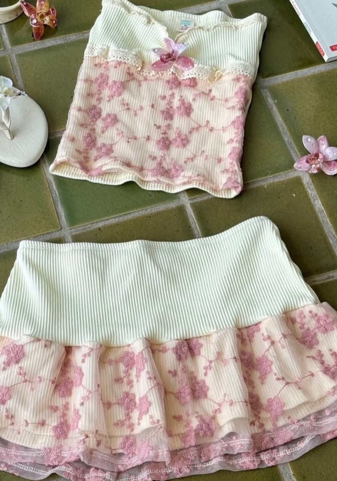 Y2K Remade Series - Set #YK127