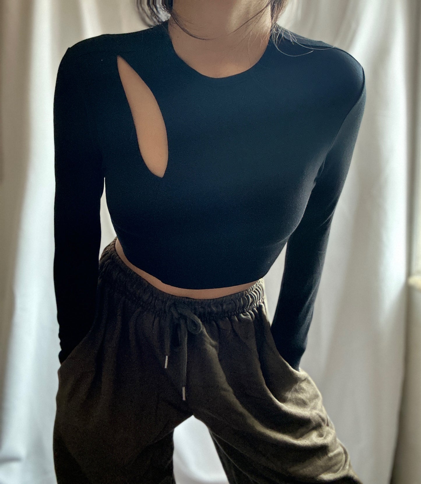 F/W Basic Top #FW023