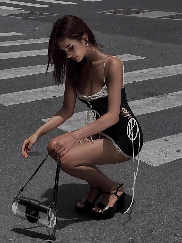 Summer Daily Outfits - Sofia One-piece #DO009