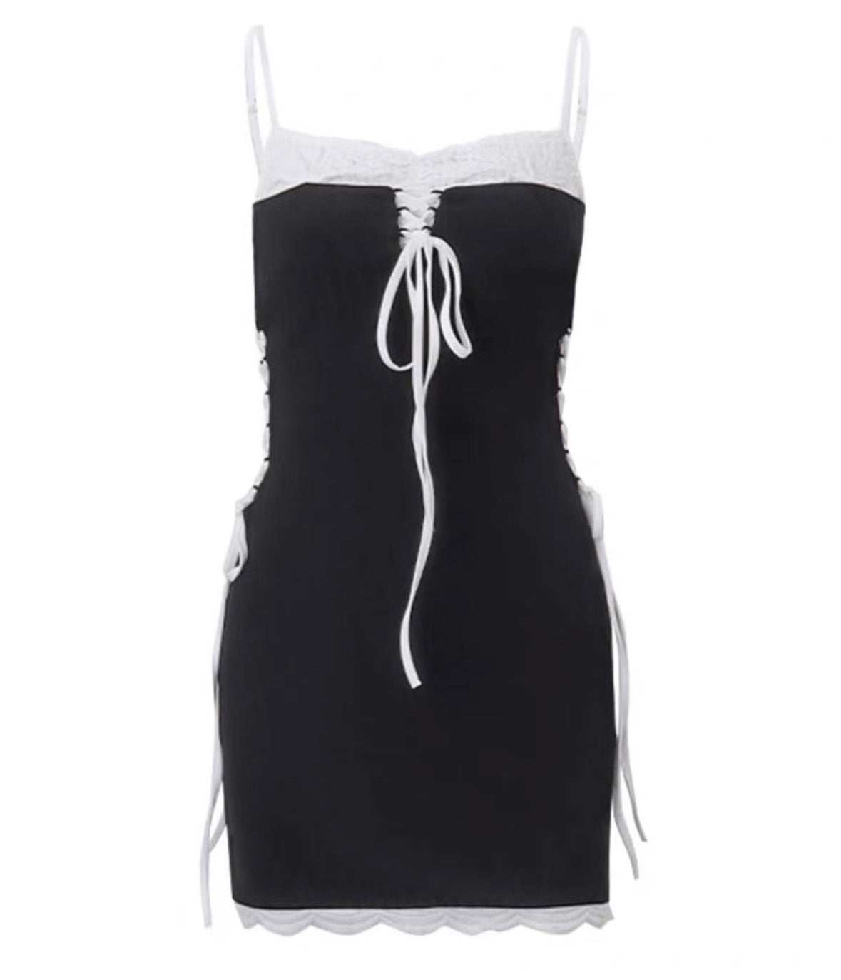 Summer Daily Outfits - Sofia One-piece #DO009