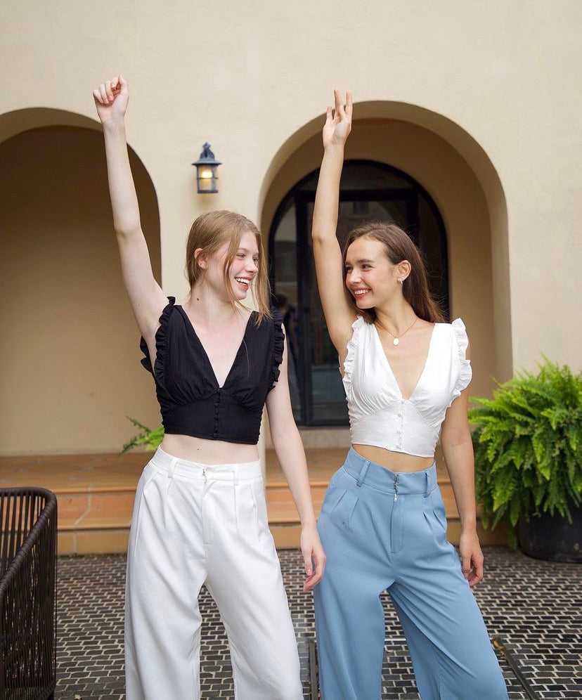 Thailand Designer's Summer Collection - AIMIEE TOP