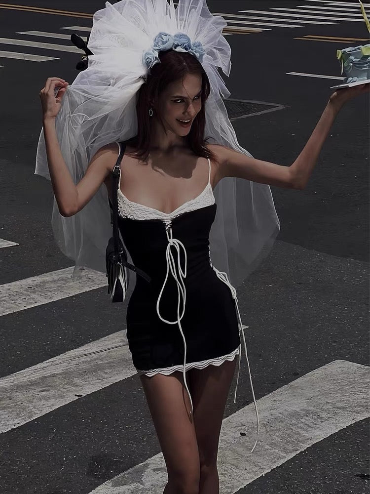 Summer Daily Outfits - Sofia One-piece #DO009