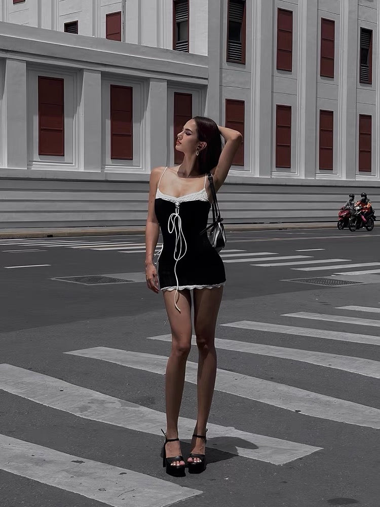 Summer Daily Outfits - Sofia One-piece #DO009
