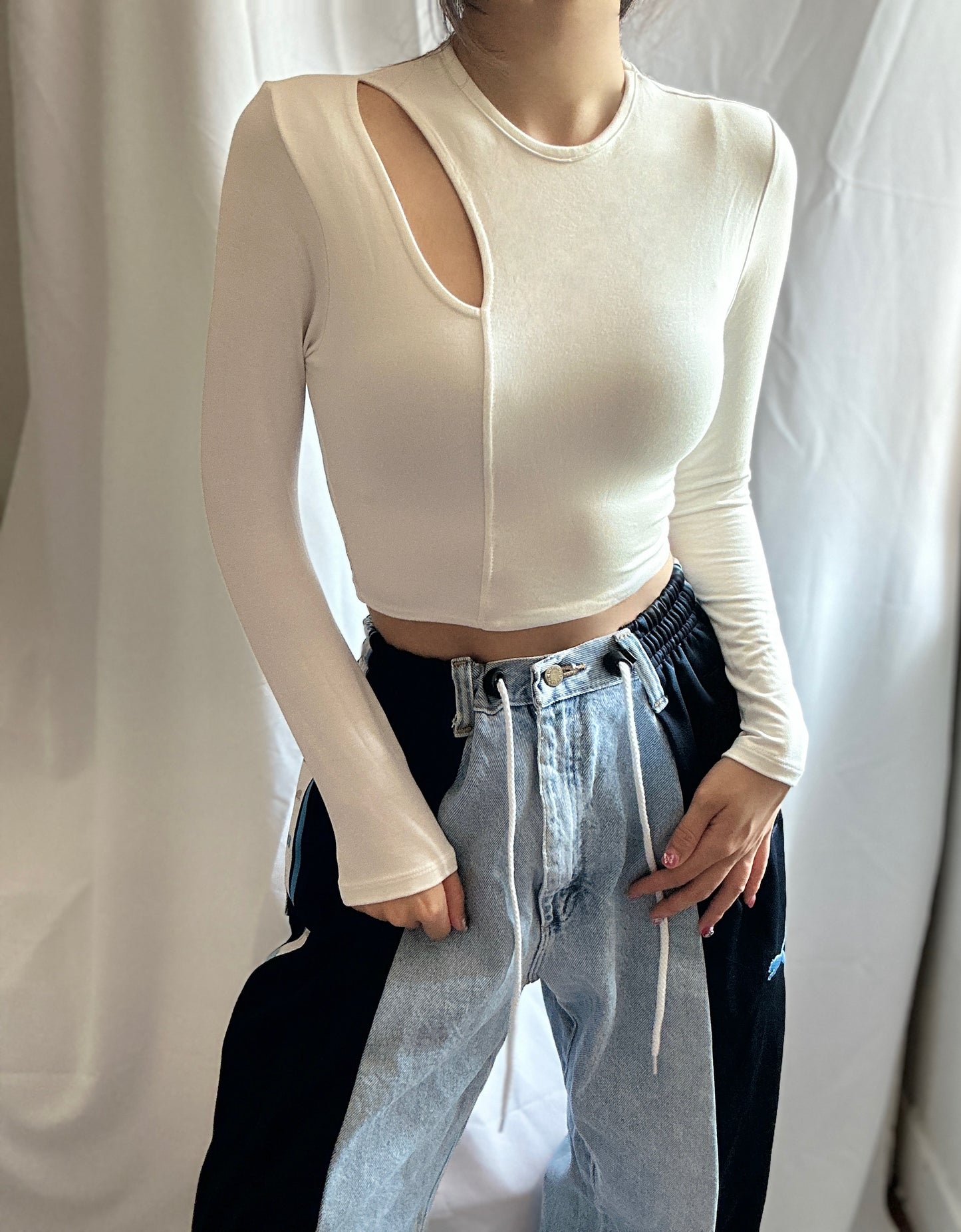 F/W Basic Top #FW023