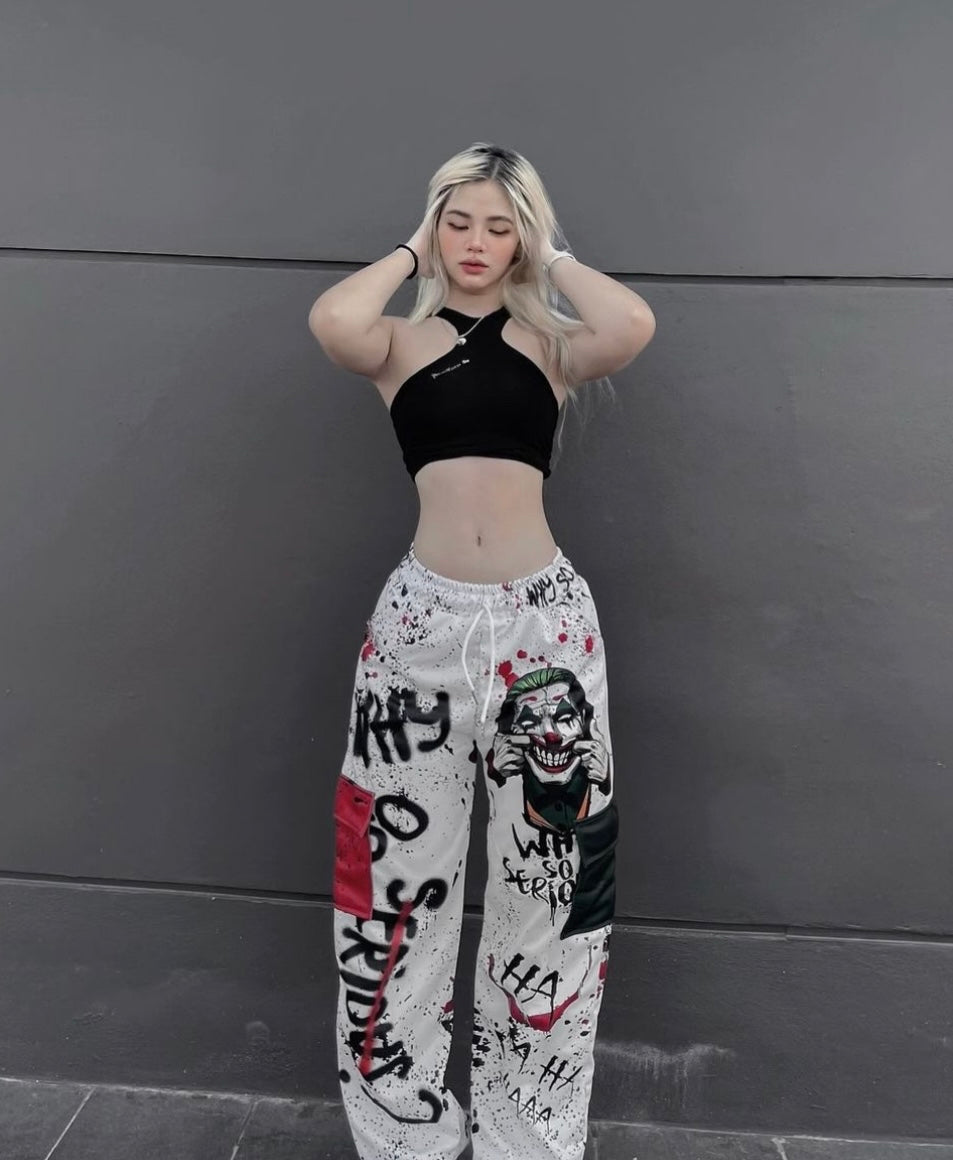F/W Collection - UNISEX Joker Sweatpants #FW008