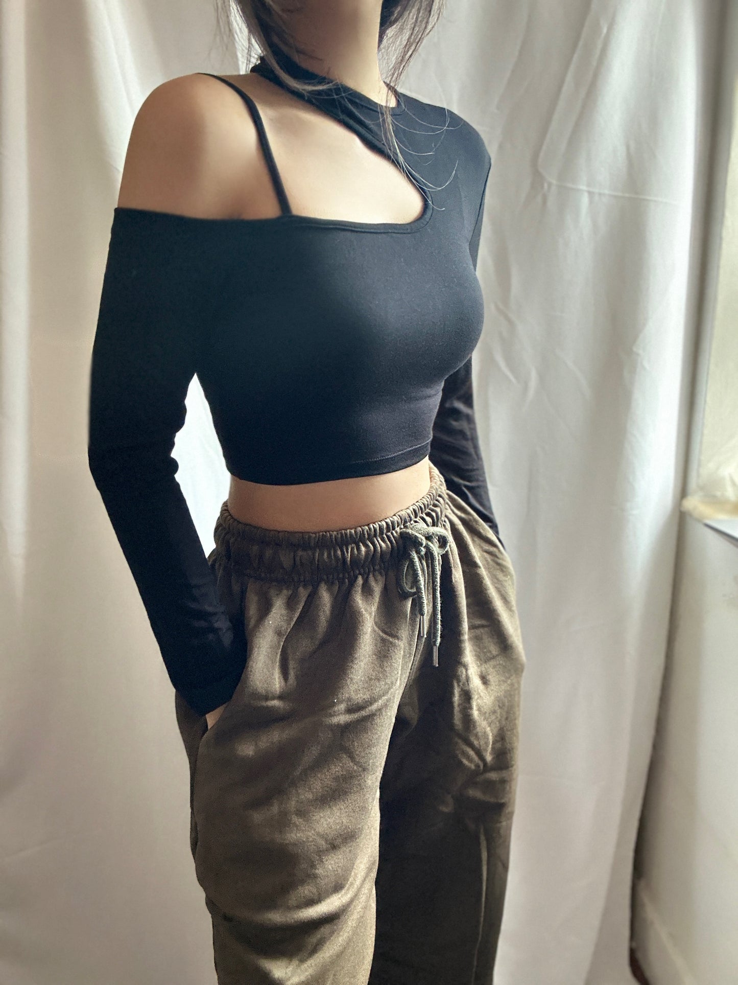 F/W Basic Top #FW018