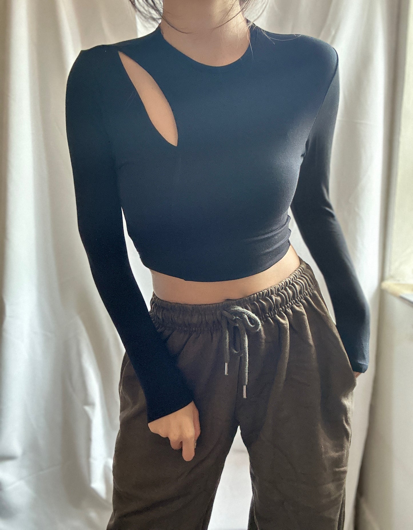 F/W Basic Top #FW023