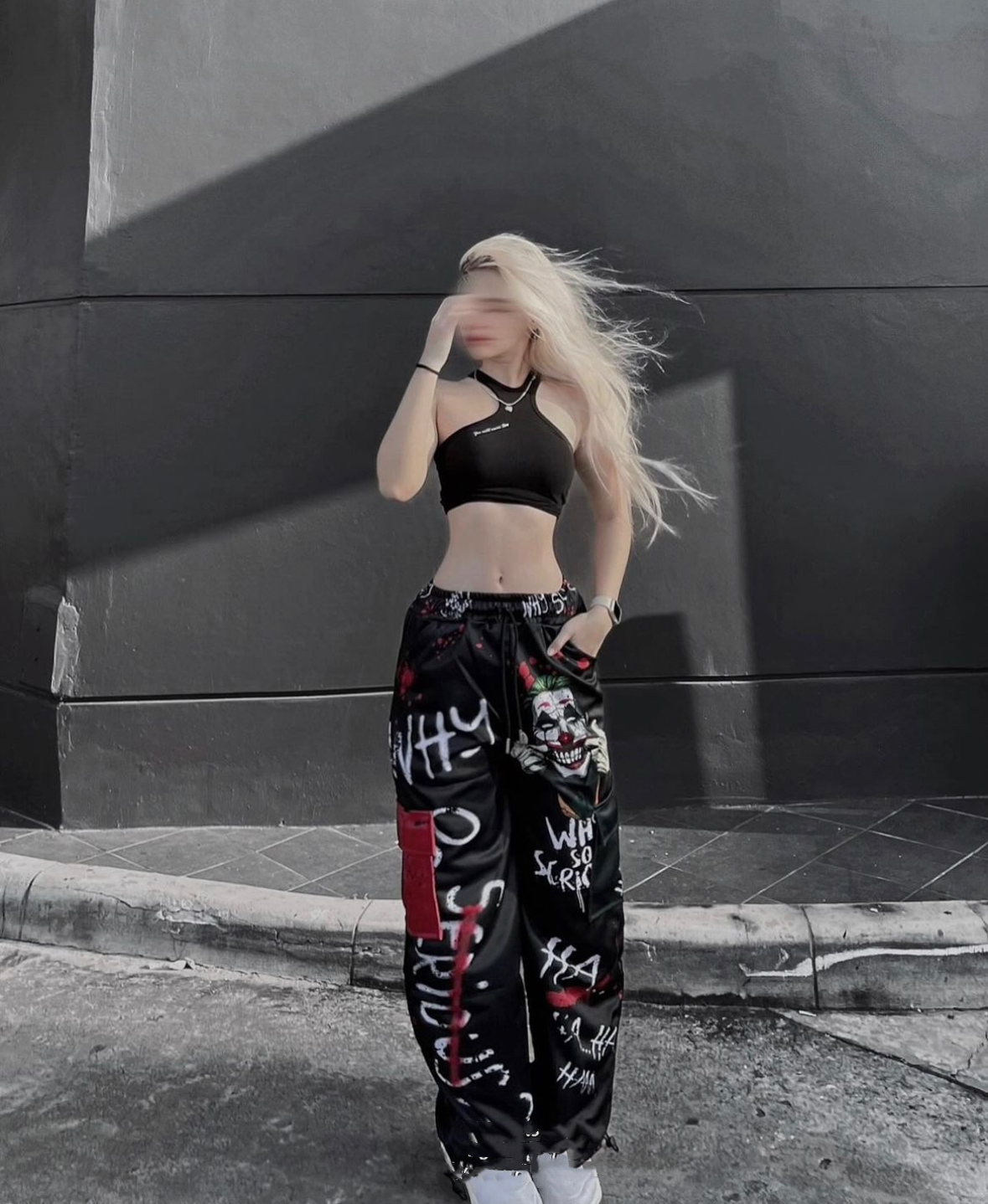 F/W Collection - UNISEX Joker Sweatpants #FW008