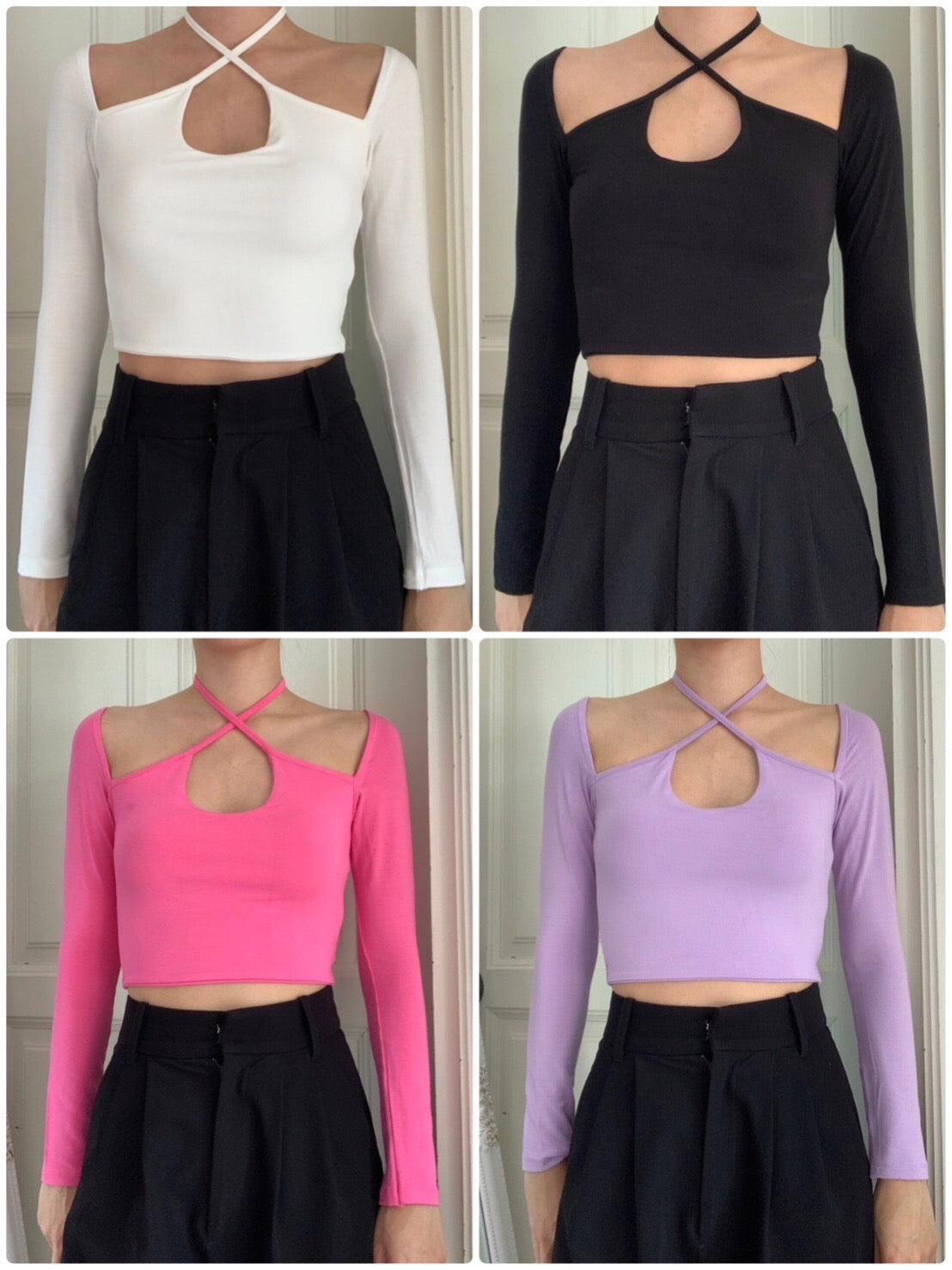 F/W Basic Top #FW021