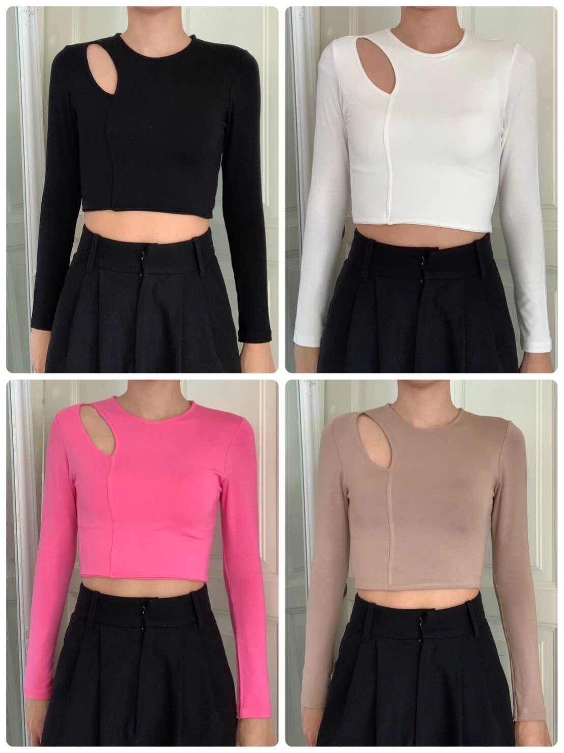 F/W Basic Top #FW023