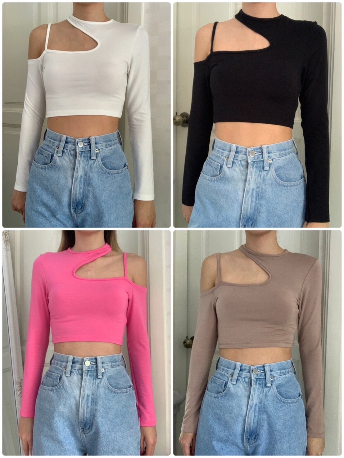 F/W Basic Top #FW018