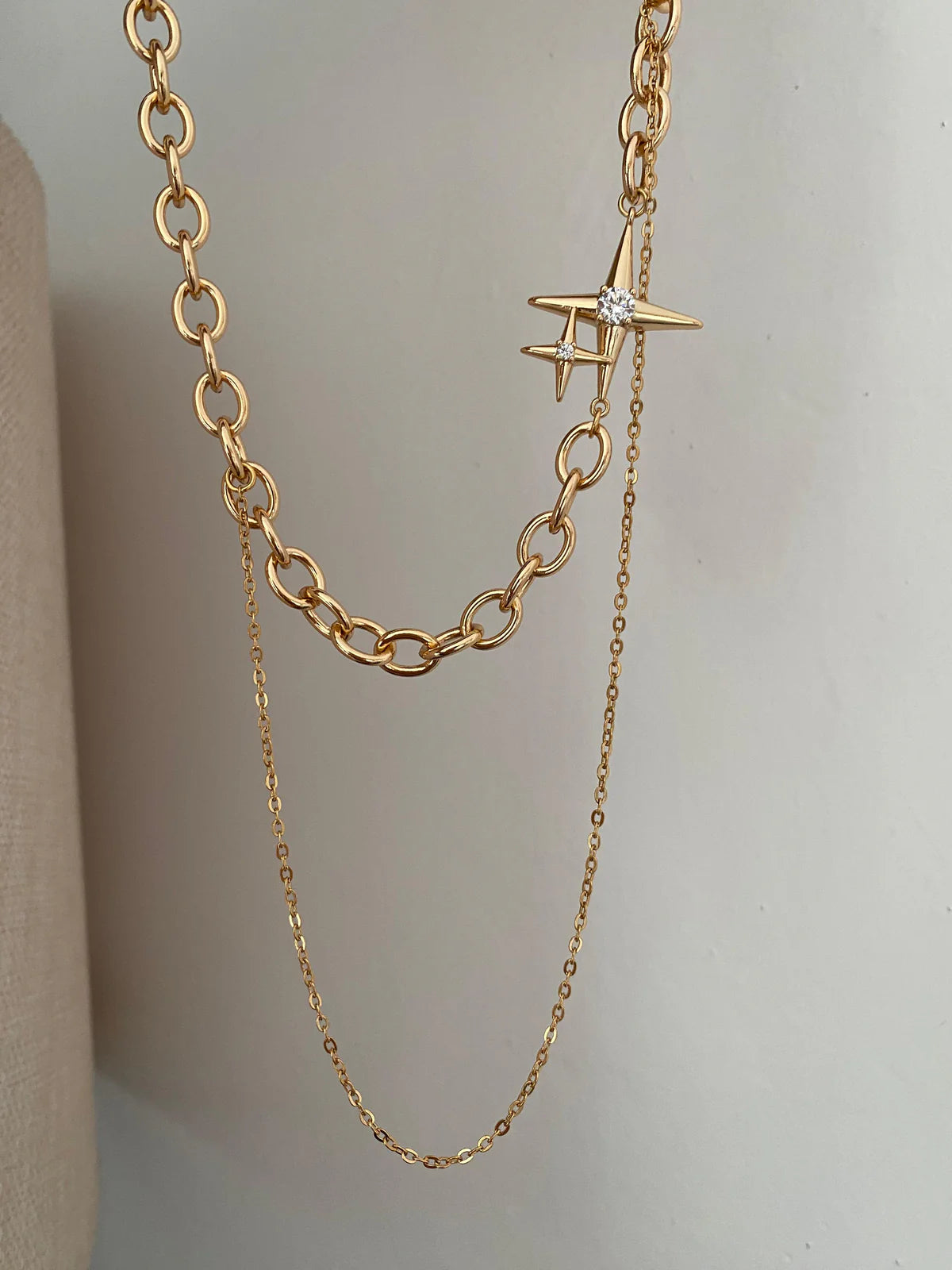 🇹🇷土耳其設計師親自設計 #accneck018 Necklace