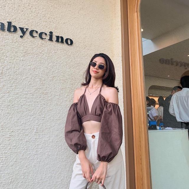 Thailand Designer's Summer Collection - AMELIA TOP