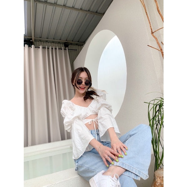 Thailand Designer's Summer Collection - BENNY TOP