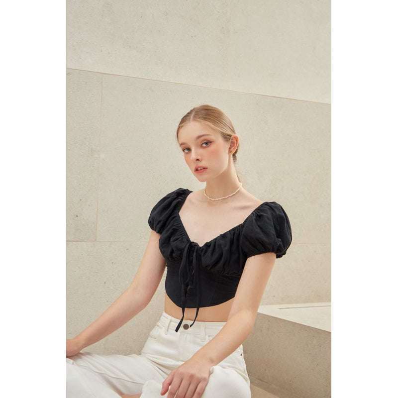 Thailand Designer's Summer Collection - BONNIE TOP #SDT014