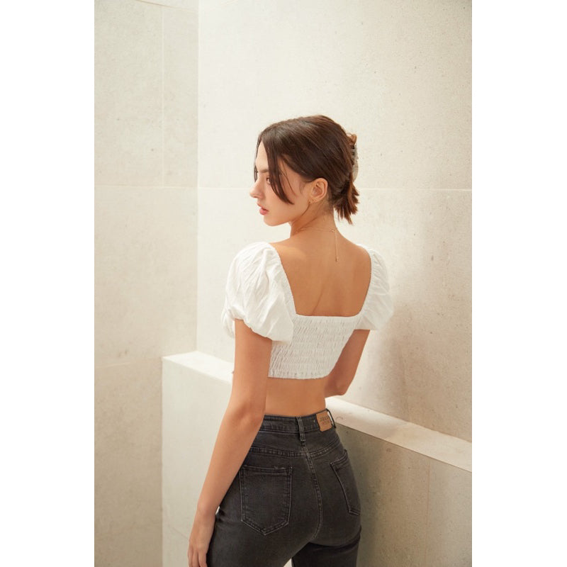 Thailand Designer's Summer Collection - BONNIE TOP #SDT014