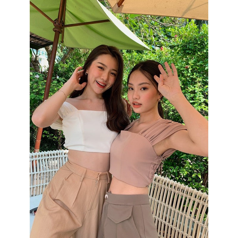 Thailand Designer's Summer Collection - GINA TOP #SDT004