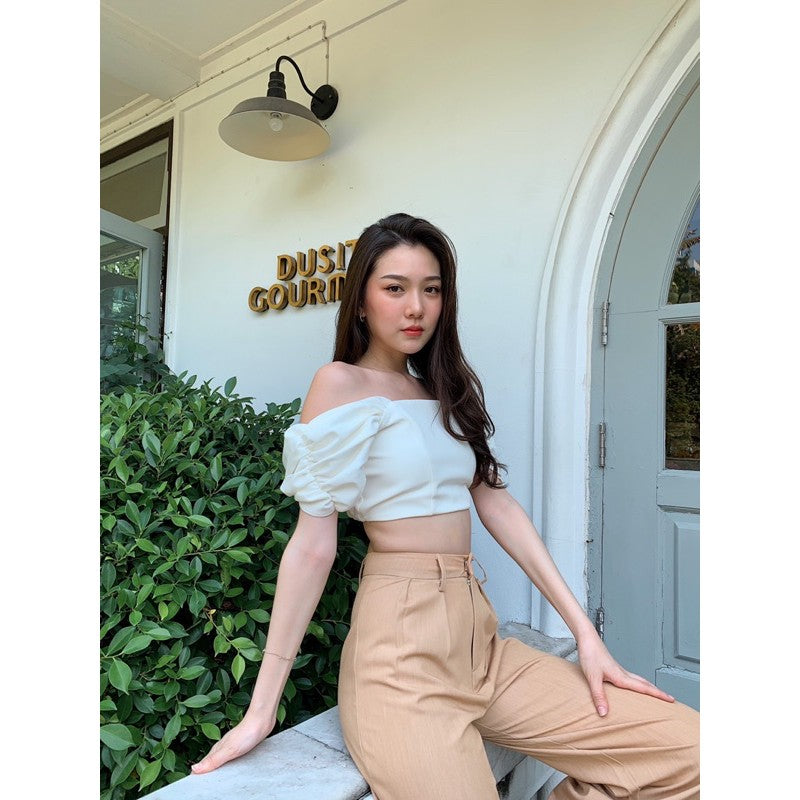 Thailand Designer's Summer Collection - GINA TOP #SDT004