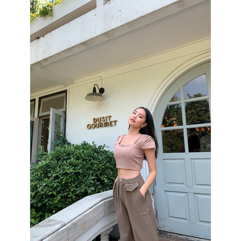 Thailand Designer's Summer Collection - GINA TOP #SDT004