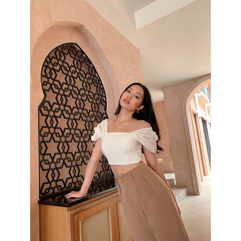 Thailand Designer's Summer Collection - GINA TOP #SDT004