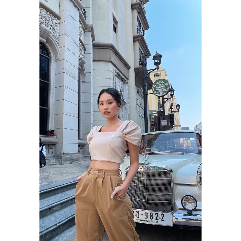 Thailand Designer's Summer Collection - GINA TOP