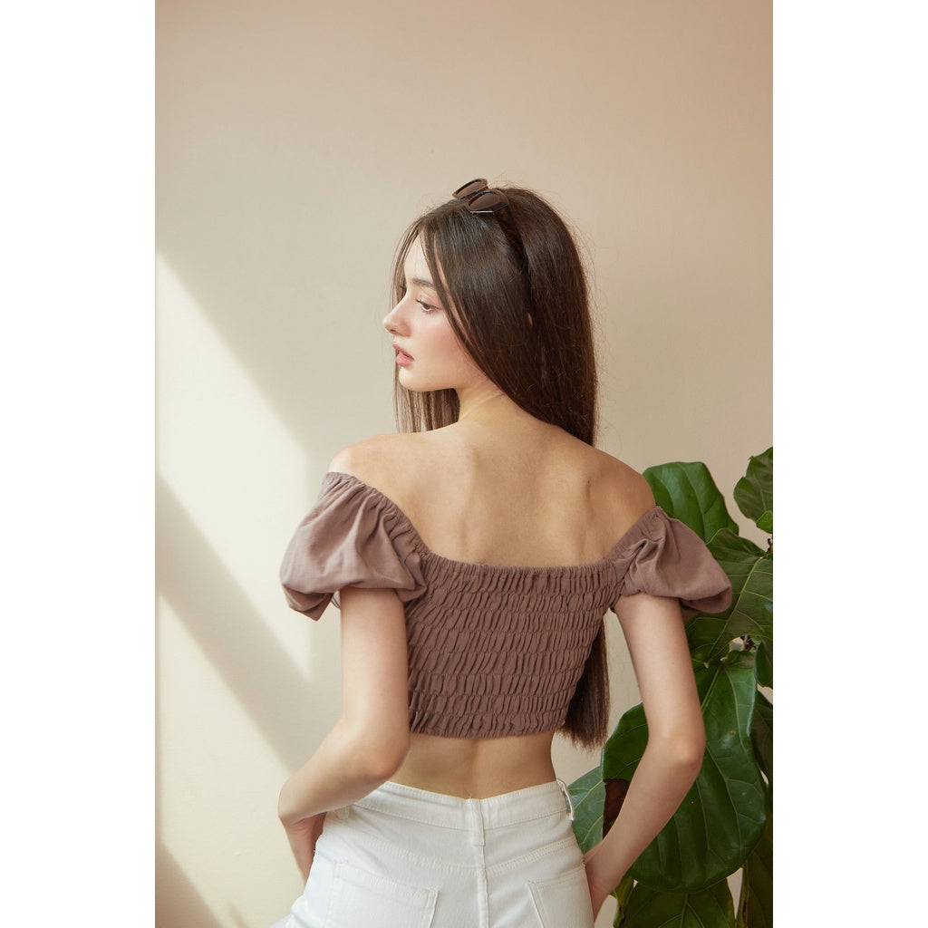 Thailand Designer's Summer Collection - KIMMY TOP #SDT001