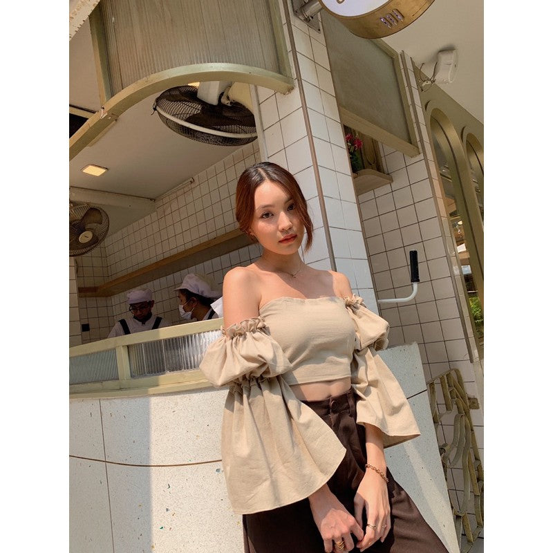 Thailand Designer's Summer Collection - SELENA TOP