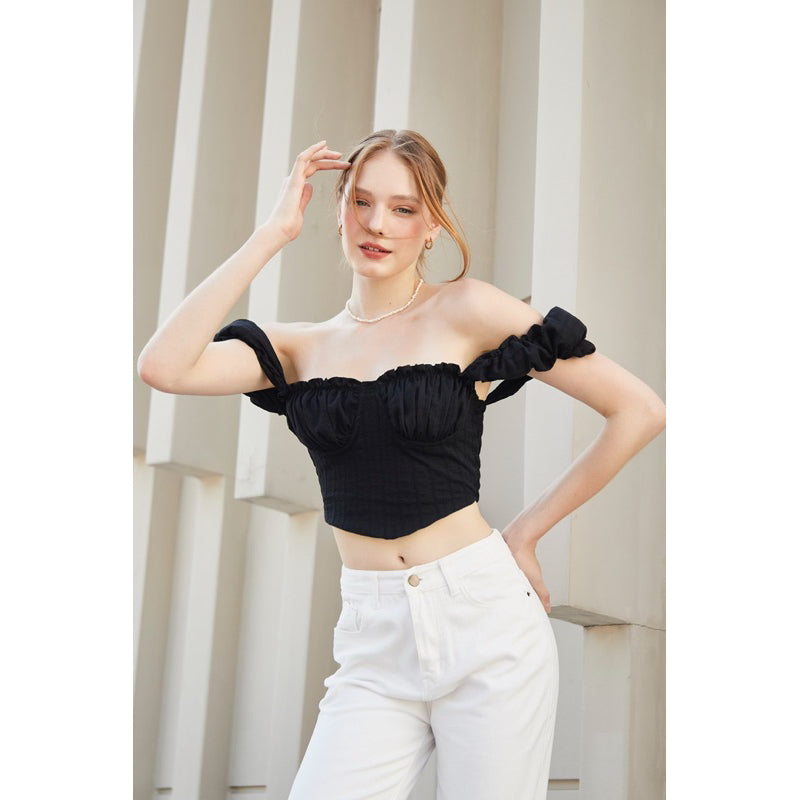 Thailand Designer's Summer Collection - YURI TOP #SDT015