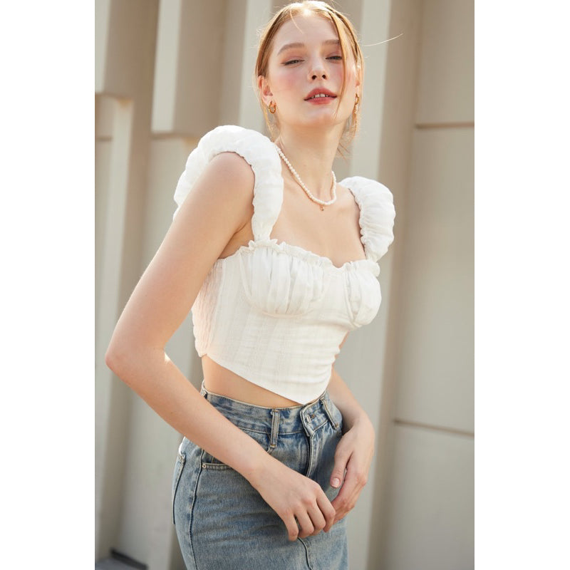 Thailand Designer's Summer Collection - YURI TOP #SDT015