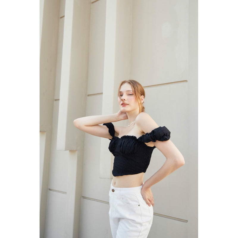Thailand Designer's Summer Collection - YURI TOP #SDT015