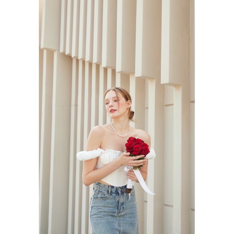 Thailand Designer's Summer Collection - YURI TOP