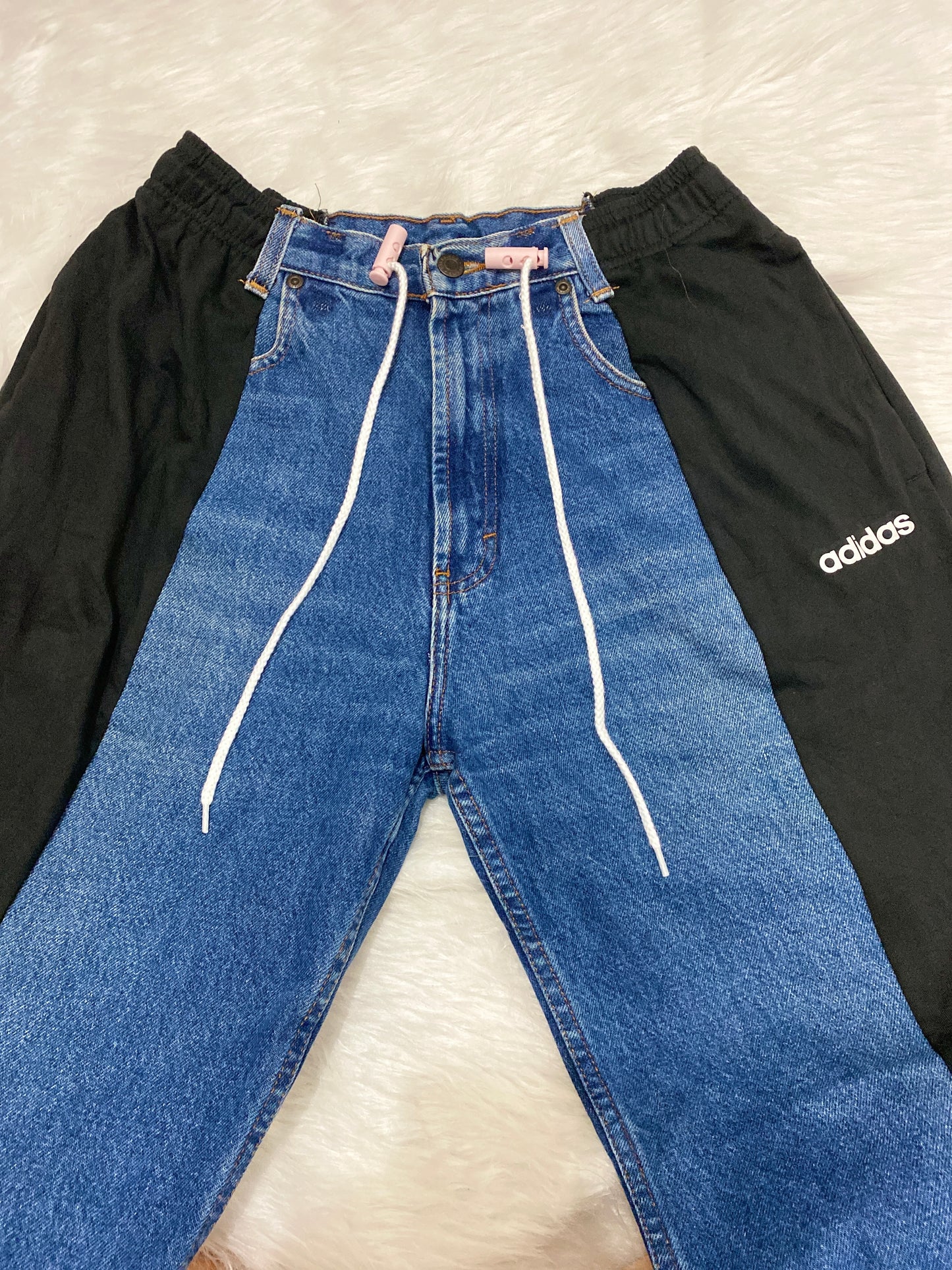 [現貨] Remade Sportpants X Jeans #PANT101