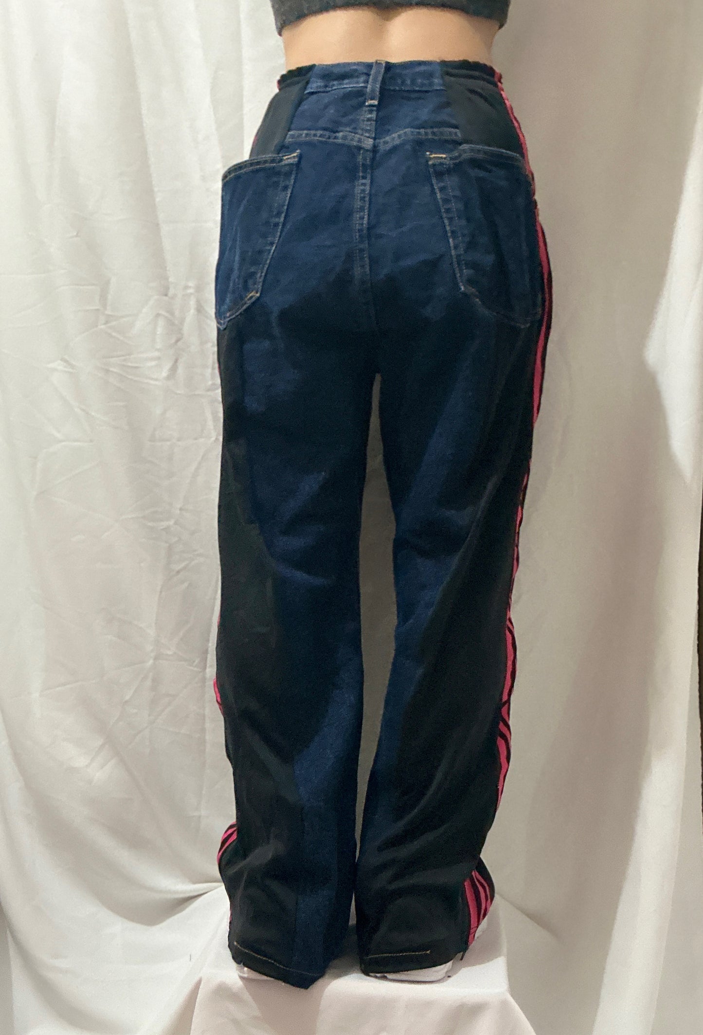 [現貨] Remade Sportpants X Jeans #PANT107