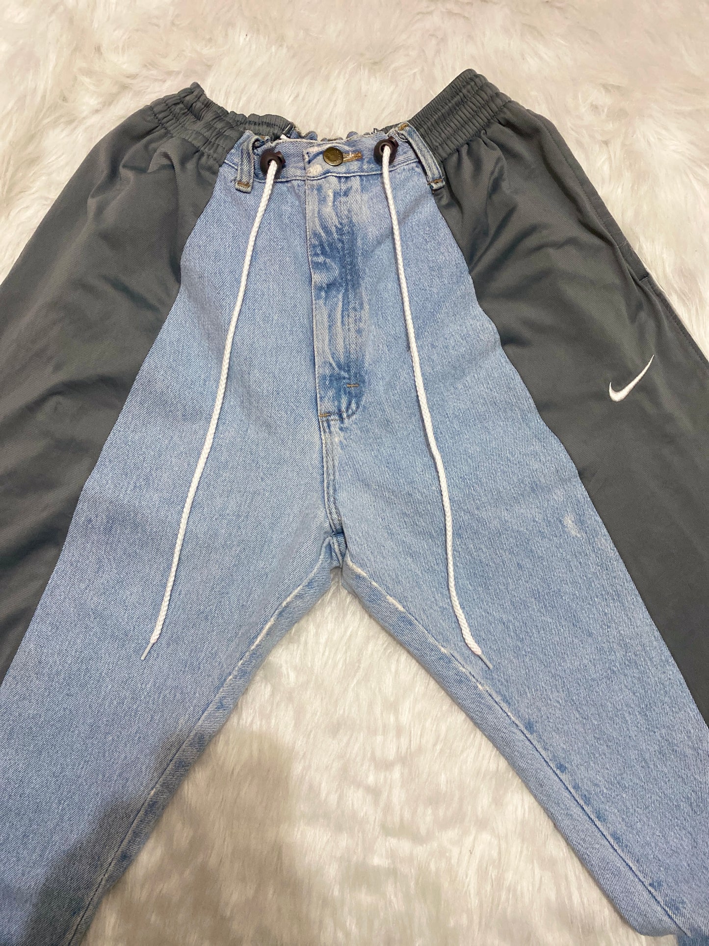 [現貨] Remade Sportpants X Jeans #PANT060