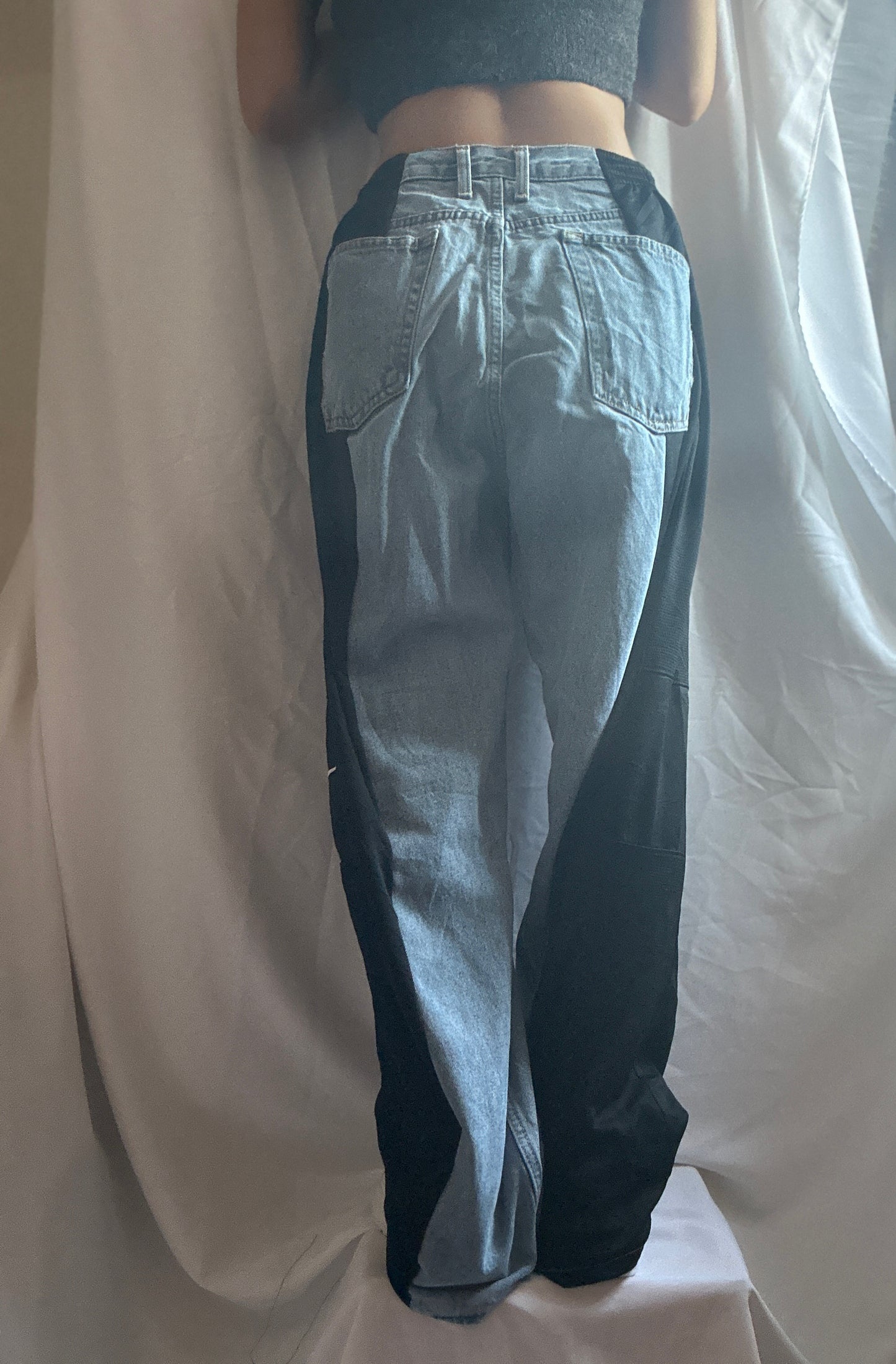 [現貨] Remade Sportpants X Jeans #PANT090