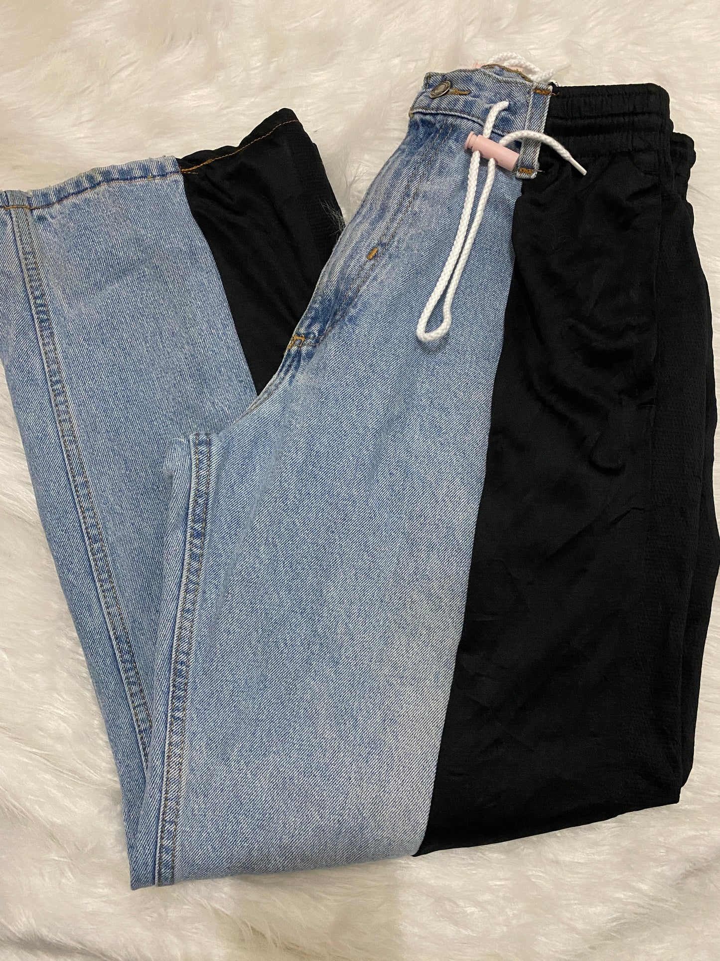 [現貨] Remade Sportpants X Jeans #PANT090