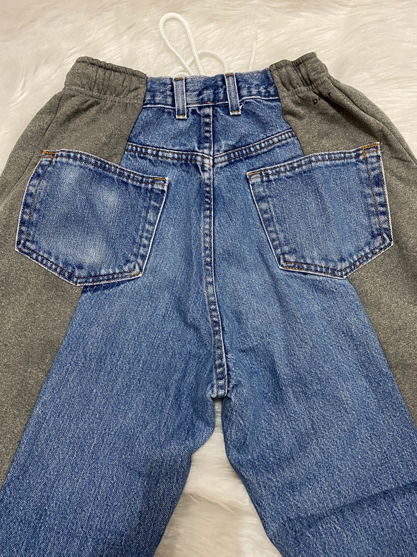 [現貨] Remade Sportpants X Jeans #PANT096