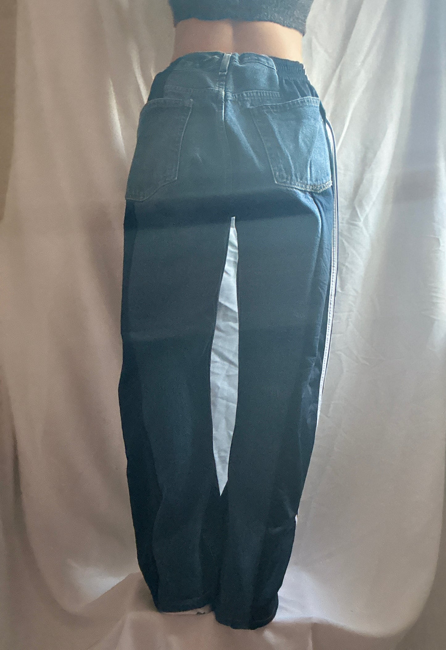 [現貨] Remade Sportpants X Jeans #PANT092