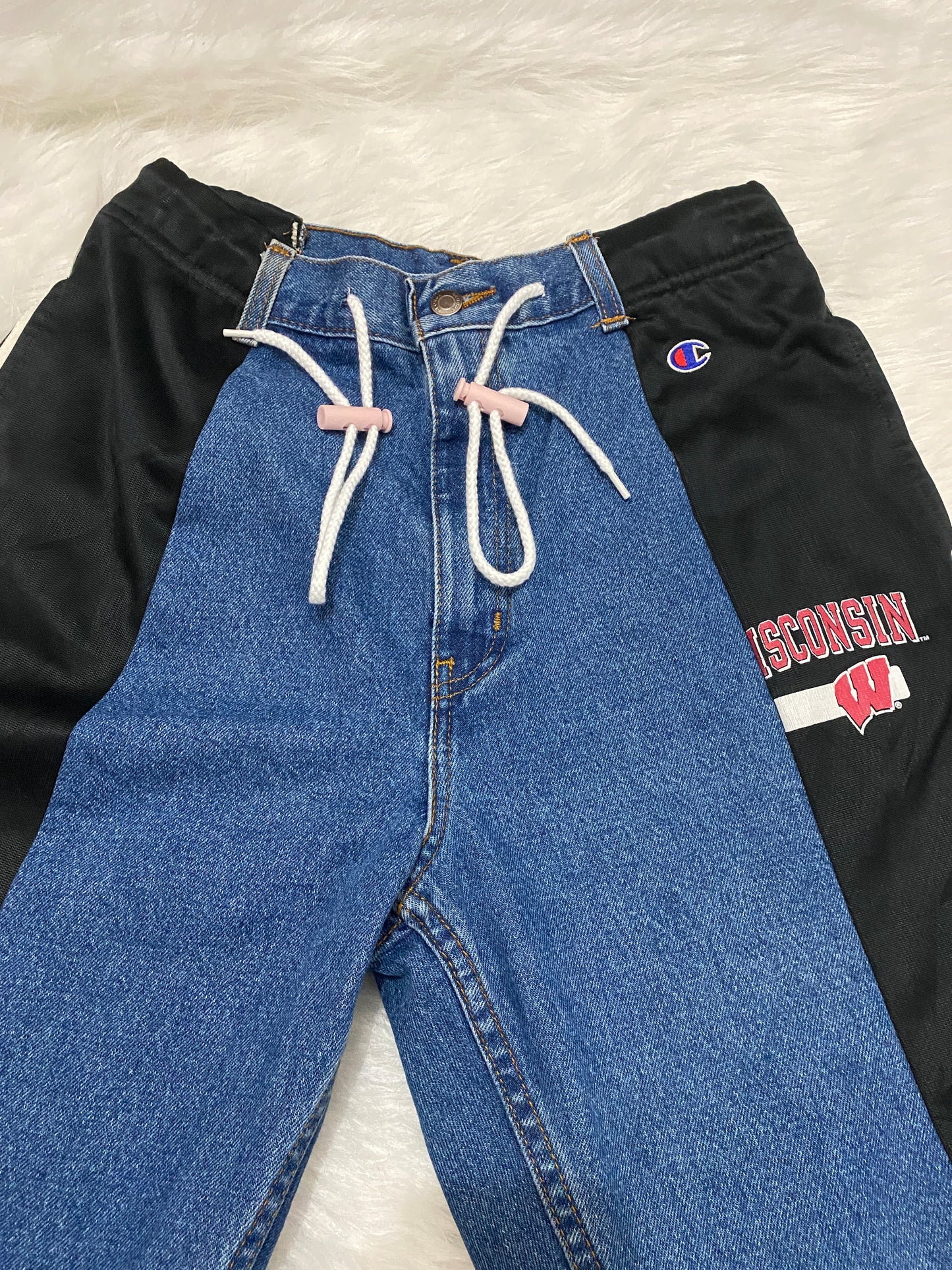 [現貨] Remade Sportpants X Jeans #PANT095