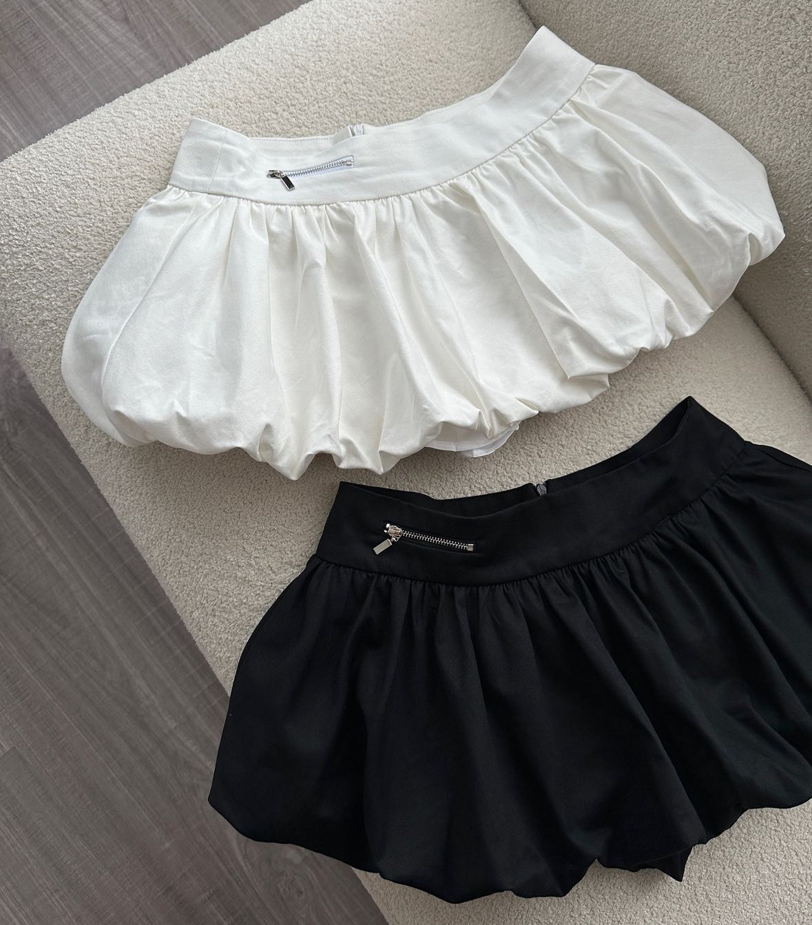 [VN預訂新款]  Vera Top & Bubble Skirt #VN005 #VN006