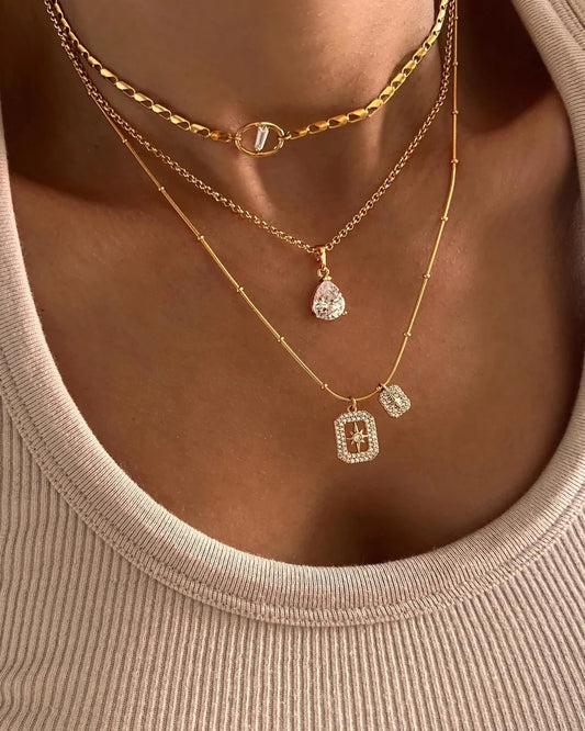 🇹🇷土耳其設計師親自設計 #accneck013 Necklace