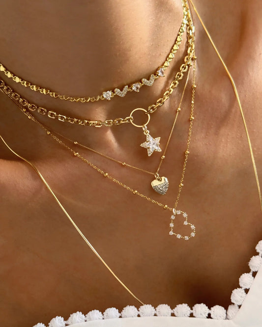 🇹🇷土耳其設計師親自設計 #accneck015 Necklace