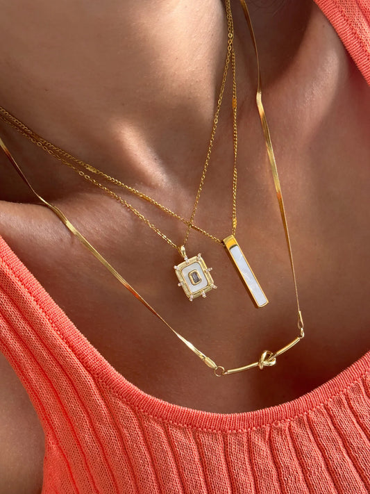 🇹🇷土耳其設計師親自設計 #accneck016 Necklace
