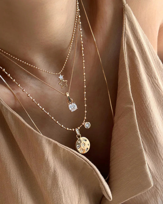 🇹🇷土耳其設計師親自設計 #accneck017 Necklace