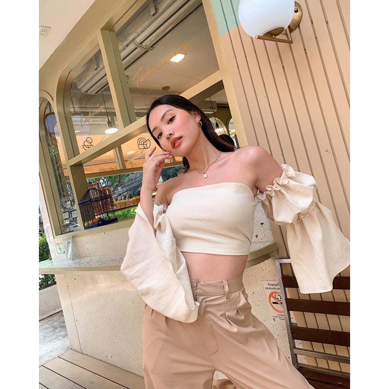Thailand Designer's Summer Collection - SELENA TOP